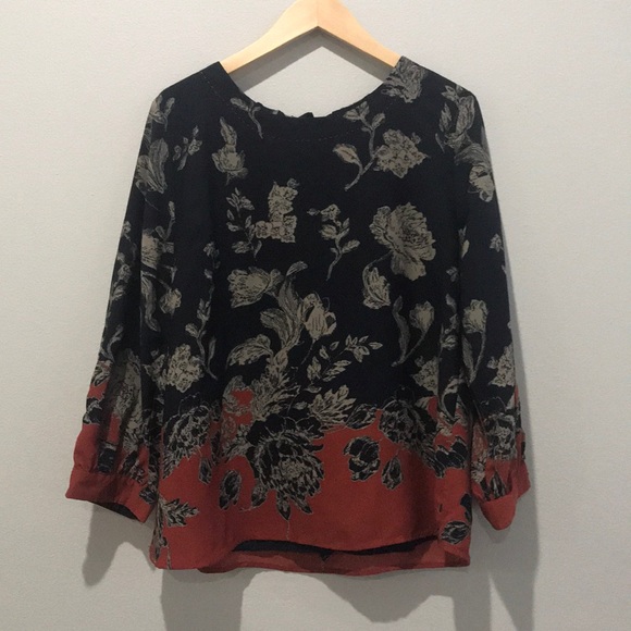 Skies Are Blue Tops - NWOT Stitch Fix Skies are Blue Blouse